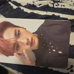 Stray Kids Photocard LEE KNOW